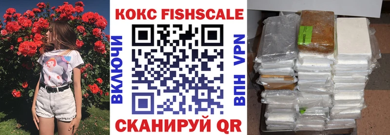 Кокаин FishScale Новоалександровск
